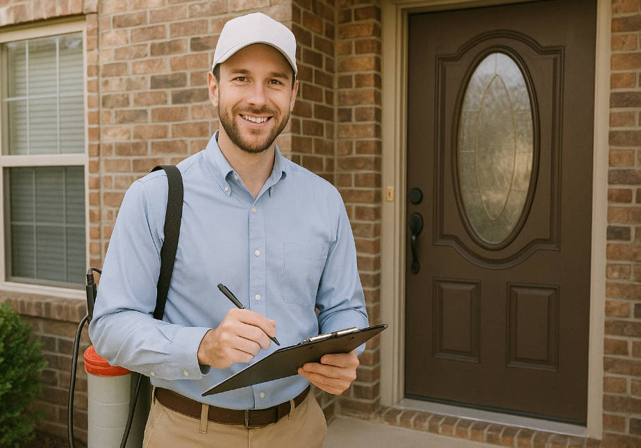 Pest Control in Burlington, VT